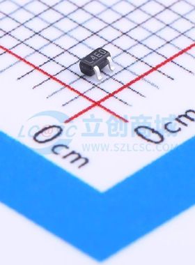 BAT54ST-7-F 肖特基二极管 SOT-523-3 电压:30V 电流:200mA