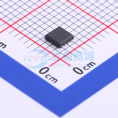 HSBB3214 场效应管(MOSFET) PRPAK3x3-8L 2个N沟道 30V 33A