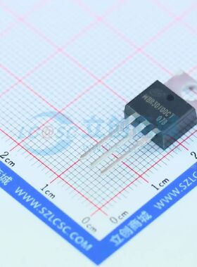 MBR30100CT 肖特基二极管 TO-220 停产 电压:100V 电流:15A