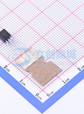 KTC2874-B-AT/P 三极管(BJT) TO-92 KTC2874-B-AT/P