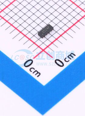 HCDDFN10-0524P 静电和浪涌保护(TVS/ESD) DFN-10L(2.5x1) HCDDFN