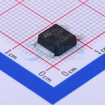 STD10NF10T4 场效应管(MOSFET) TO-252-2(DPAK) N沟道 100V 13A