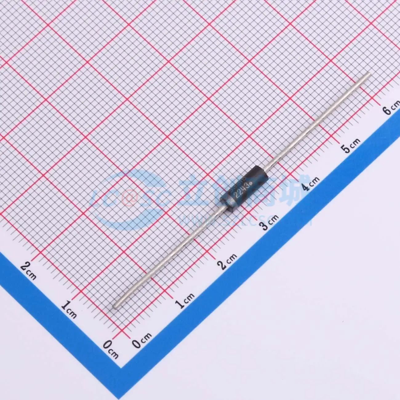 1N5381BRLG 稳压二极管 DO-27 1N5381BRLG