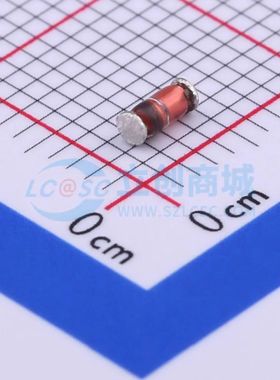 TZMC15-GS08 稳压二极管 MiniMELF(SOD-80) 齐纳二极管 15V 500mW