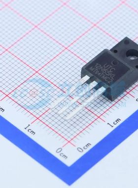 12N65KL-TF1-T 场效应管(MOSFET) TO-220F1 N沟道 650V 12A
