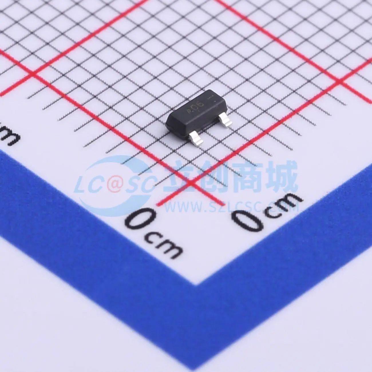 LNA2306LT1G 场效应管(MOSFET) SOT-23E N沟道 30V 5.8A