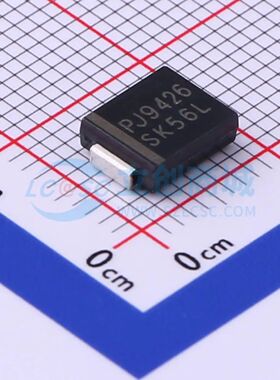 SK56L_R1_00001 肖特基二极管 DO-214AB(SMC) 电压:60V 电流:5A