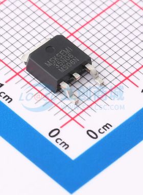 MS35N06 场效应管(MOSFET) TO-252 N沟道 60V 35A