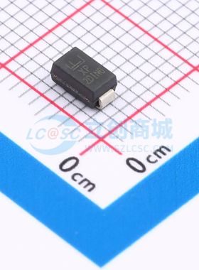 SMAJ16CA 静电和浪涌保护(TVS/ESD) SMA(DO-214AC) SMAJ16CA