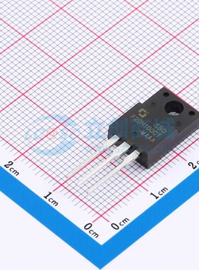 SBDF20H100CT 肖特基二极管 TO-220F 电压:100V 电流:20A