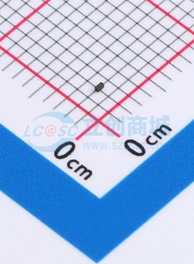 HDESD5V0XA1BCSF-7 静电和浪涌保护(TVS/ESD) DFN0603-2L HDESD5V