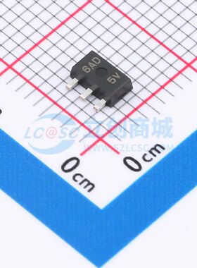 XP202A0003PR-G 场效应管(MOSFET) SOT-89 P沟道 30V 5A