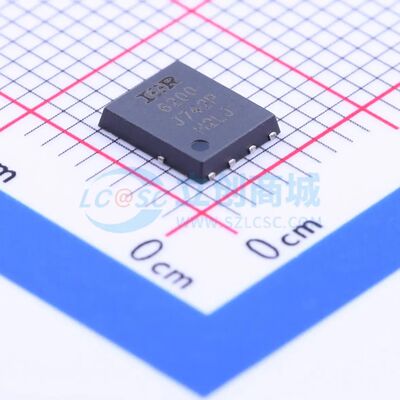 IRFH6200TRPBF 场效应管(MOSFET) PQFN-8(5x6) N沟道 20V 1.006kA