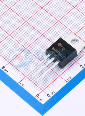 MBR10150CT 肖特基二极管 TO-220 MBR10150CT