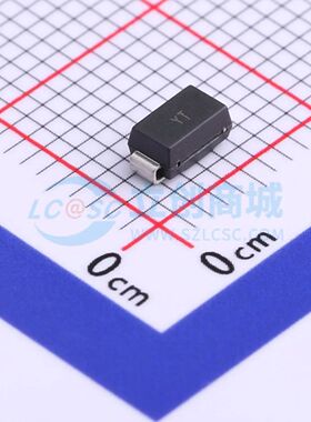SMAJ43CA 静电和浪涌保护(TVS/ESD) DO-214AC(SMA) 最大耗散功率(