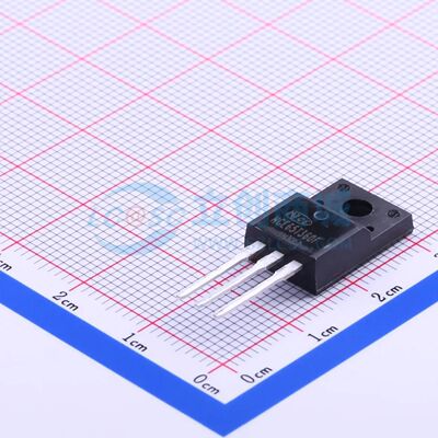NCE65T360F 场效应管(MOSFET) TO-220F N沟道 650V 11.5A