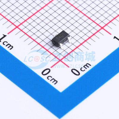 AO3401A 场效应管(MOSFET) SOT23-3L P沟道 3.5A 30V