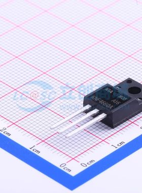 KNF4660A 场效应管(MOSFET) TO-220F-3 N沟道 600V 7A