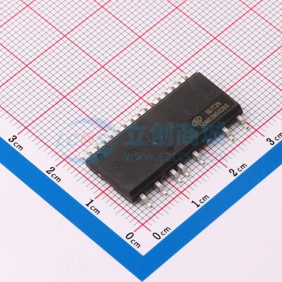 SDM02M50DBS 智能功率模块(IPM) SOP-23H IPM