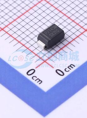 SX310_R1_00001 肖特基二极管 SMA SX310_R1_00001