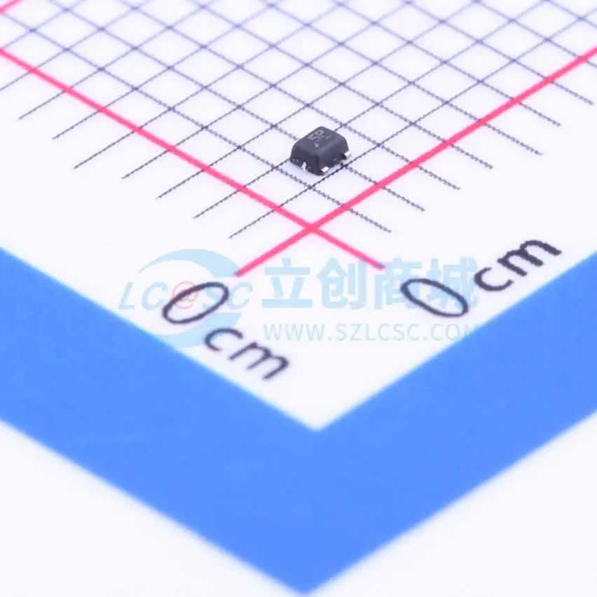 TPD2EUSB30DRTR 静电和浪涌保护(TVS/ESD) SOT(9x3) 单向ESD