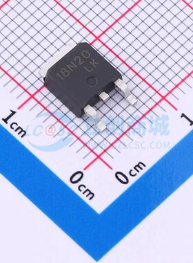 SP18N20TH 场效应管(MOSFET) TO-252-2L VDMOS