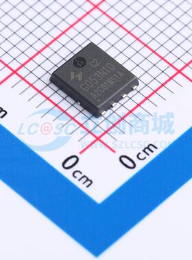 HYG053N10NS1C2 场效应管(MOSFET) PDFN5x6-8L N沟道  95A 100V