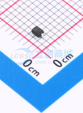 SM712D 静电和浪涌保护(TVS/ESD) SOD-323 SM712D