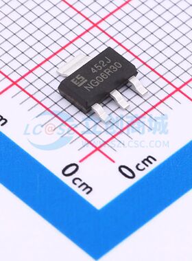 DMP6023LE-13(ES) 场效应管(MOSFET) SOT-223 N沟道，60V，6.5A，