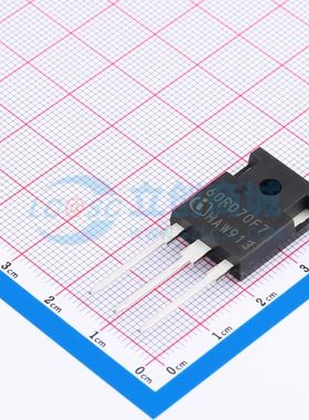 IPW60R070CFD7 场效应管(MOSFET) TO-247-3 N沟道 650V 31A