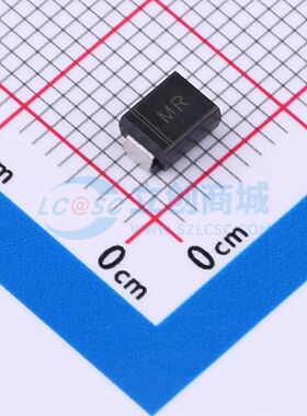 HSMBJ40AQ13F 静电和浪涌保护(TVS/ESD) SMB(DO-214AA) HSMBJ40AQ