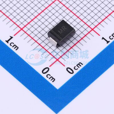 HSMBJ40AQ13F 静电和浪涌保护(TVS/ESD) SMB(DO-214AA) HSMBJ40AQ