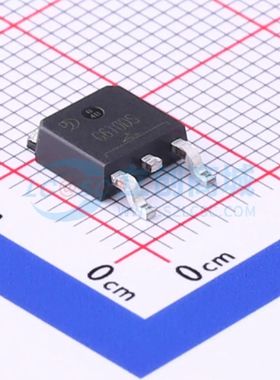 G610DS 通用二极管 TO-252-2 G610DS