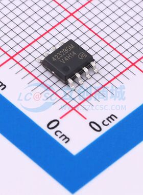 AP4232BGM-HF-VB 场效应管(MOSFET) SOP-8 双N沟道 7.2A 30V