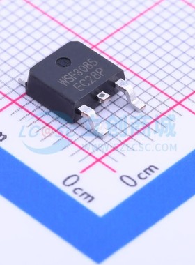 WSF3085 场效应管(MOSFET) TO-252-2(DPAK) N沟道 30V 85A