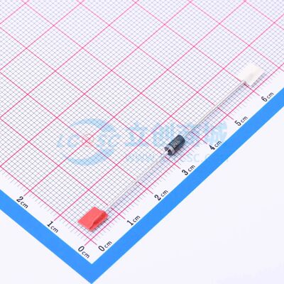 STPS1L60RL 肖特基二极管 DO-41 电压:60V 电流:1A