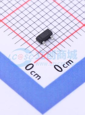 AD-BAT54A 肖特基二极管 SOT-23 电压:30V 电流:100mA