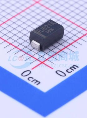 P4SMAJ10A_R1_00001 静电和浪涌保护(TVS/ESD) SMA(DO-214AC) 单