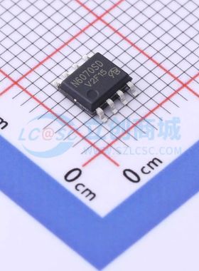 DMN6070SSD-13-VB 场效应管(MOSFET) SO-8 2个N沟道 60V 7A