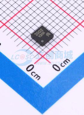 QM3002M3-VB 场效应管(MOSFET) DFN-8(3x3) N沟道 30V 30A