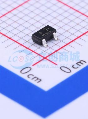 1SS294,LF(T 肖特基二极管 SC-59 电压:40V 电流:100mA