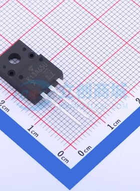 TK13A65U 场效应管(MOSFET) SC-67 N沟道 650V 13A
