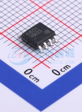 CEM6601-VB 场效应管(MOSFET) SO-8 P沟道 60V 8A