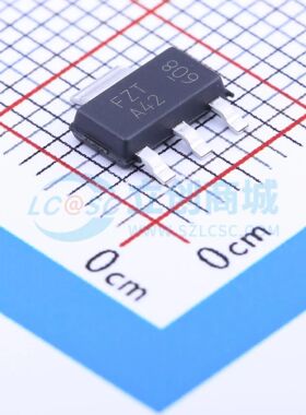 FZTA42TA 三极管(BJT) SOT-223-3 FZTA42TA