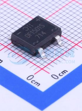 DF1501S-T 整流桥 DF-S DF1501S-T