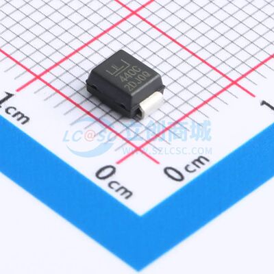 P6SMB440CA 静电和浪涌保护(TVS/ESD) SMB(DO-214AA) P6SMB440CA