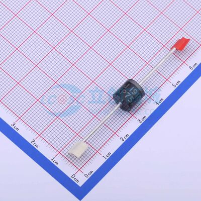 5KP75A 静电和浪涌保护(TVS/ESD) P600 单向TVS 75V截止 41.4A峰