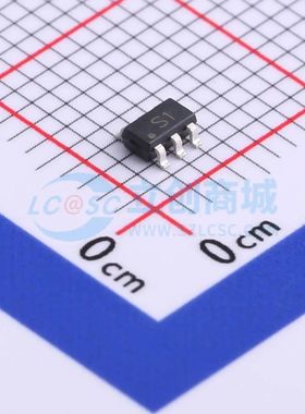 YJS2301A 场效应管(MOSFET) SOT-23-6L 2个P沟道 20V 3.7A