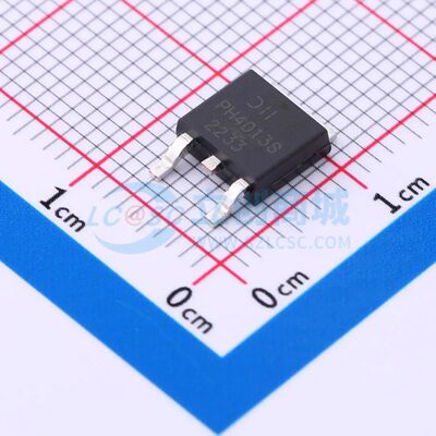 DMPH4013SK3-13 场效应管(MOSFET) TO-252(DPAK) P沟道 40V 55A