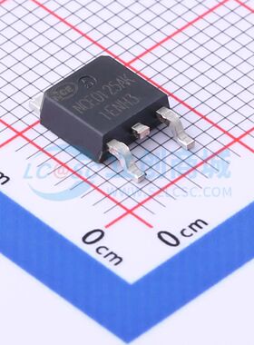 NCE0125AK 场效应管(MOSFET) TO-252-2L N沟道 100V 25A
